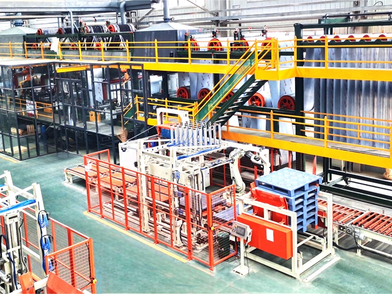 防水設備可適用于工業與建筑業的各種屋面防水